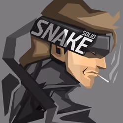 SOLID SNAKE