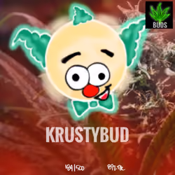 #189 KRUSTYBUD