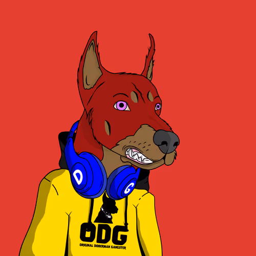 Old Doberman Gang