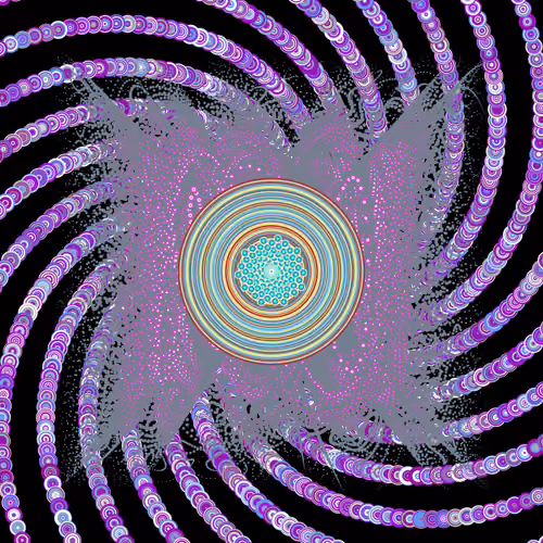 Mandala #598