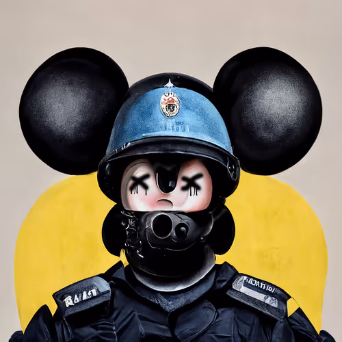 Mice That Fight