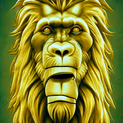 Lyin' Ape #3