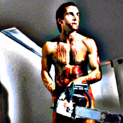 Chainsaw Bateman