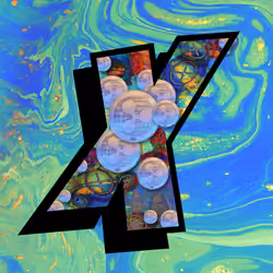 X is for XRP.