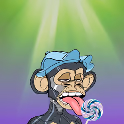 Baby Ape #166