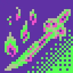 Pixel Sorting Blitmap #105
