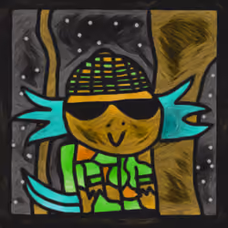 GI AxolJoe