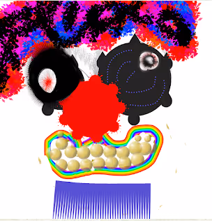 The Digital Works Of A M K