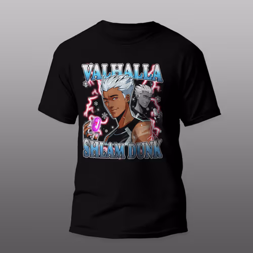 Shlam Dunk T-Shirt