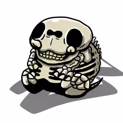 Chang Skeleton