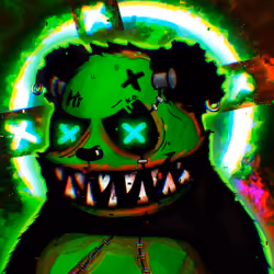 XPANDA#94(RARE)