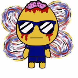Zoombie #25