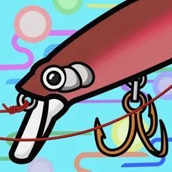Silent lure #33