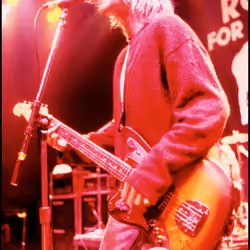 Nirvana Live 1991 #4 | Chris Cuffaro