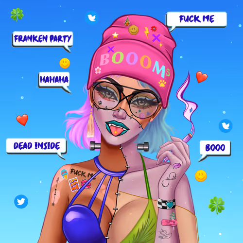 Item #67231739824844160767288122430706465739916612380162838697192759408219274608641 Media