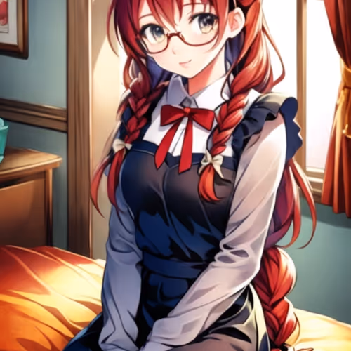 Kobutaro Cute Girl