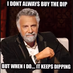 Buy the Dip #4