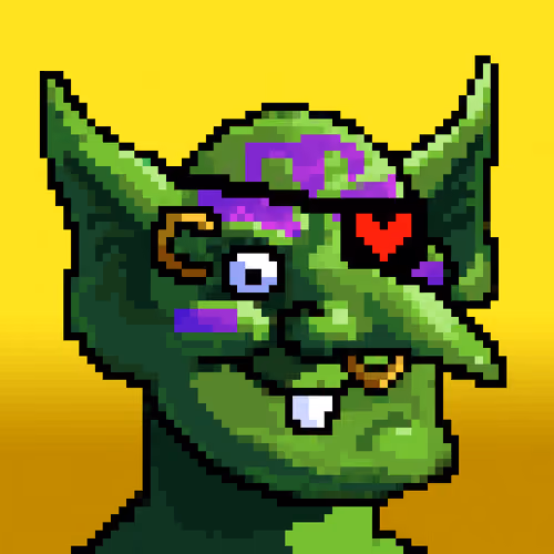 PixelGooblin #100