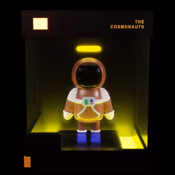 Cosmonaut #10