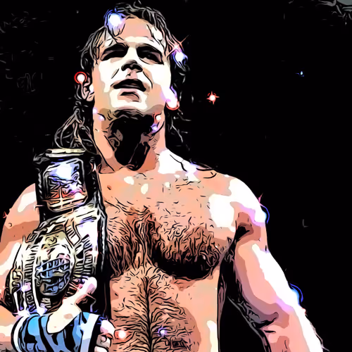 HBK Shawn Michaels 1995 Summerslam