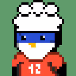 PixelPenguin 3808