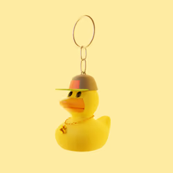 Rubber Ducky Social Club #03