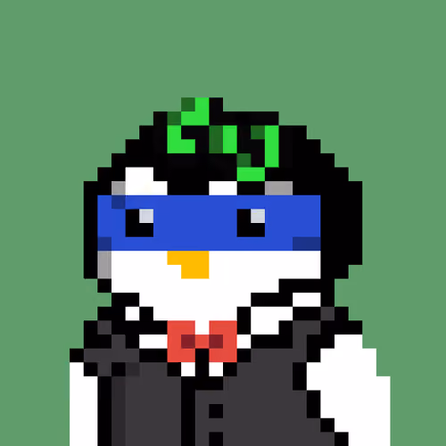 PixelPenguin 721