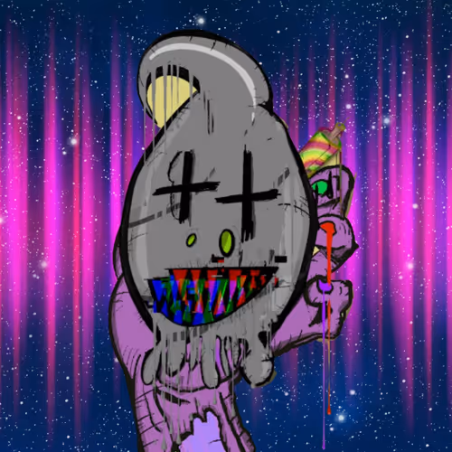 Nice Drips Derivative - Drippy Cosmic Ride #5
