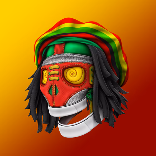 #008 Rasta
