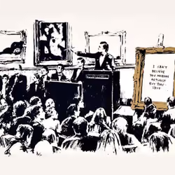 Banksy #1/20