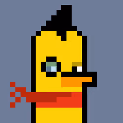 Duckie #889