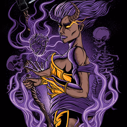 Death Darkness
