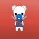 Happyland Bears Built Different