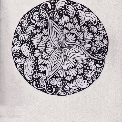 Mandala Series 01