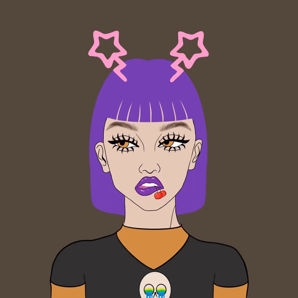Crypto.Chick #188
