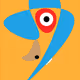 Nuggets Vector Art
