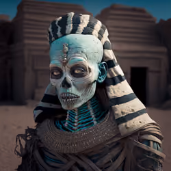 Nifty Pharaoh