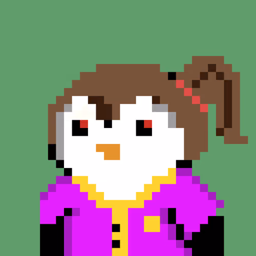 PixelPenguin 658