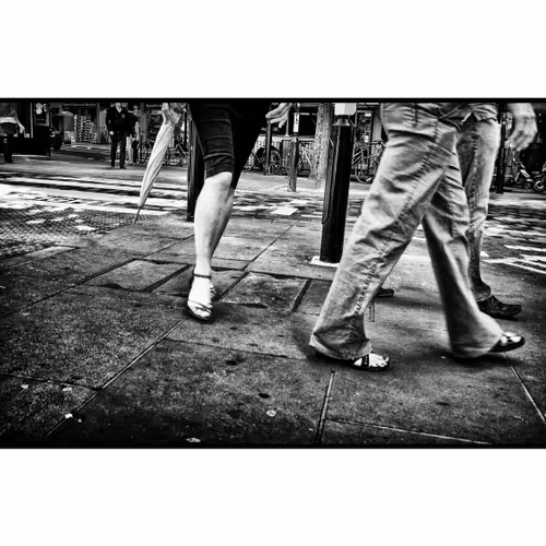 Walk This Way