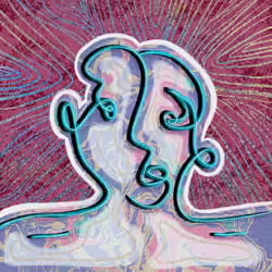 Weird Head #014