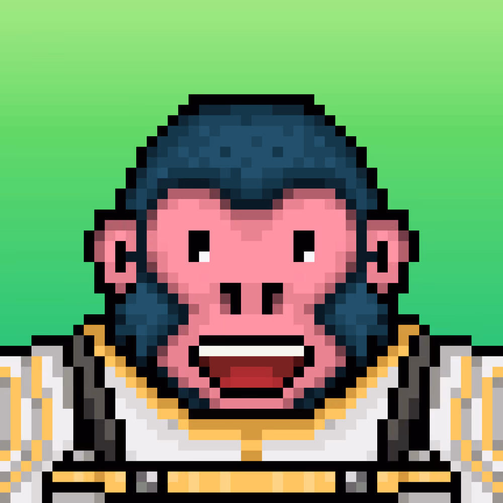 SpaceApe #536
