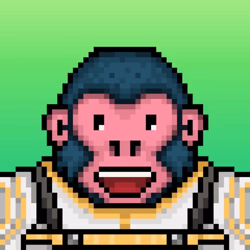 SpaceApe #536