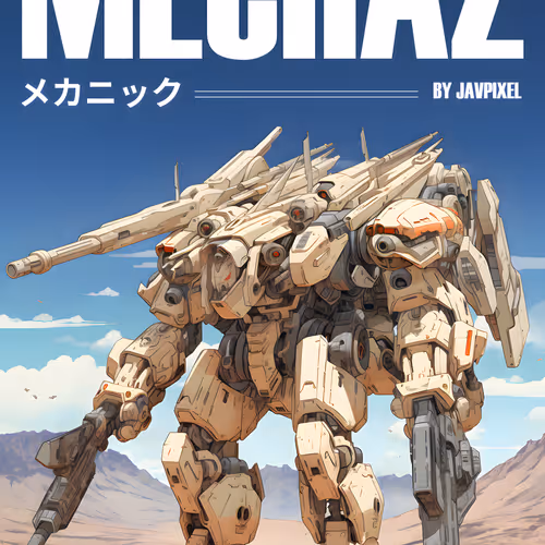 Mechaz Covers