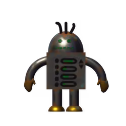 Rusty Bots #1