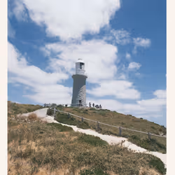 010 Light House on Rottnest Island