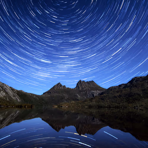 K Startrails