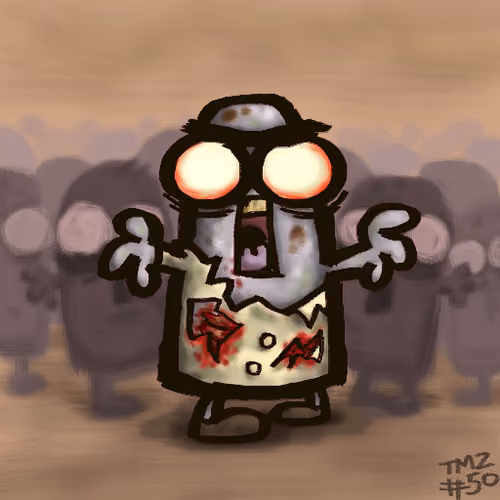 #050 Victor Kane