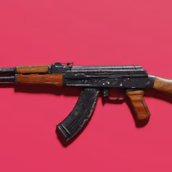 AK-47 The Kalashnikov #09
