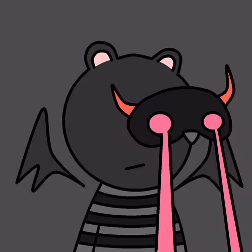 808Tanuki #064