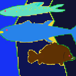 LowDeff Fish Buddies